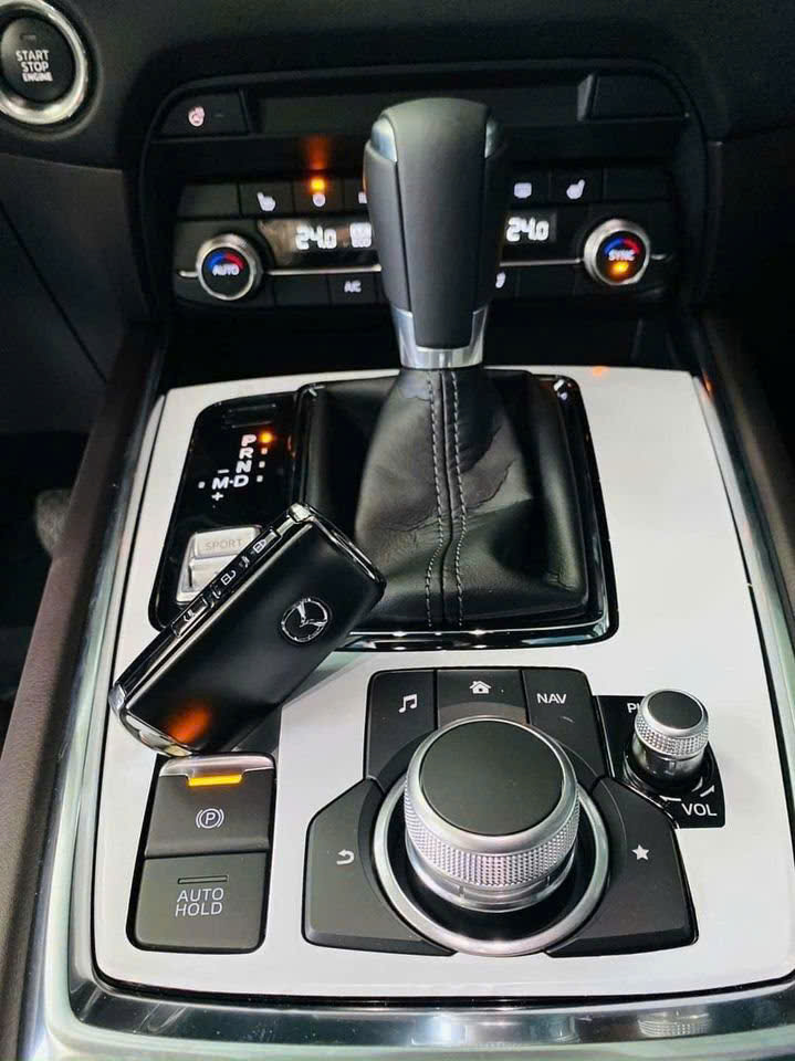 ĐỀ NỔ KHỞI ĐỘNG XE TỪ XA MAZDA CX8( 2018 – 2025) QUA CHÌA ZIN CHÍNH HÃNG | CÓ GÓI MỞ RỘNG QUA APP SMARTPHONE - Image 3