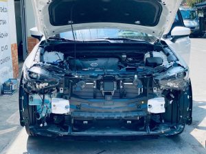 Alternative view of NÂNG CẤP GÓI AN TOÀN MRCC STOP AND GO - HỖ TRỢ LÁI CAO CẤP NHẤT MAZDA i Activsense