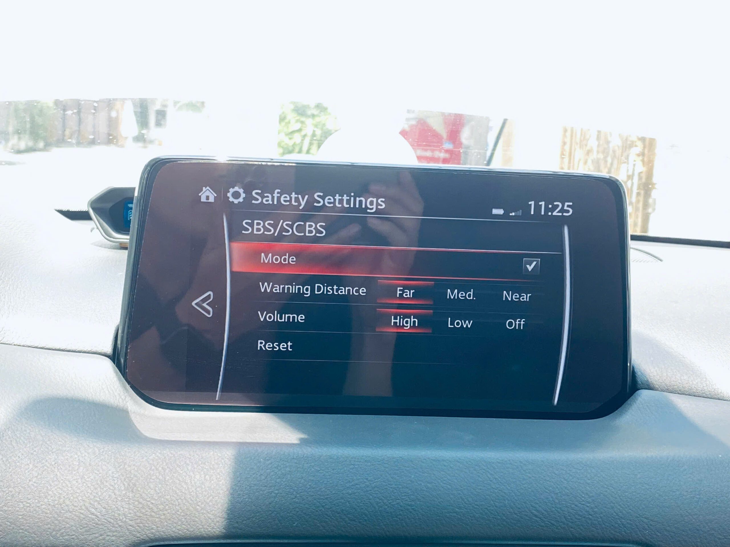 NÂNG CẤP GÓI AN TOÀN MRCC STOP AND GO - HỖ TRỢ LÁI CAO CẤP NHẤT MAZDA i Activsense - Image 3