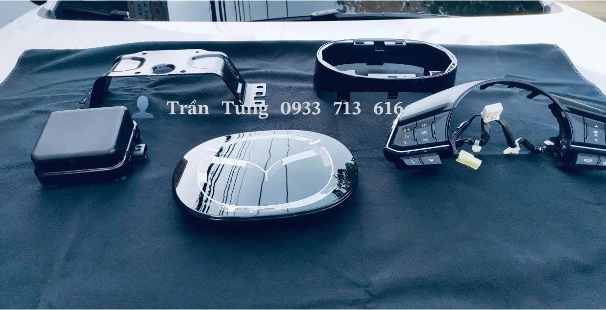 NÂNG CẤP GÓI AN TOÀN MRCC STOP AND GO - HỖ TRỢ LÁI CAO CẤP NHẤT MAZDA i Activsense - Image 5