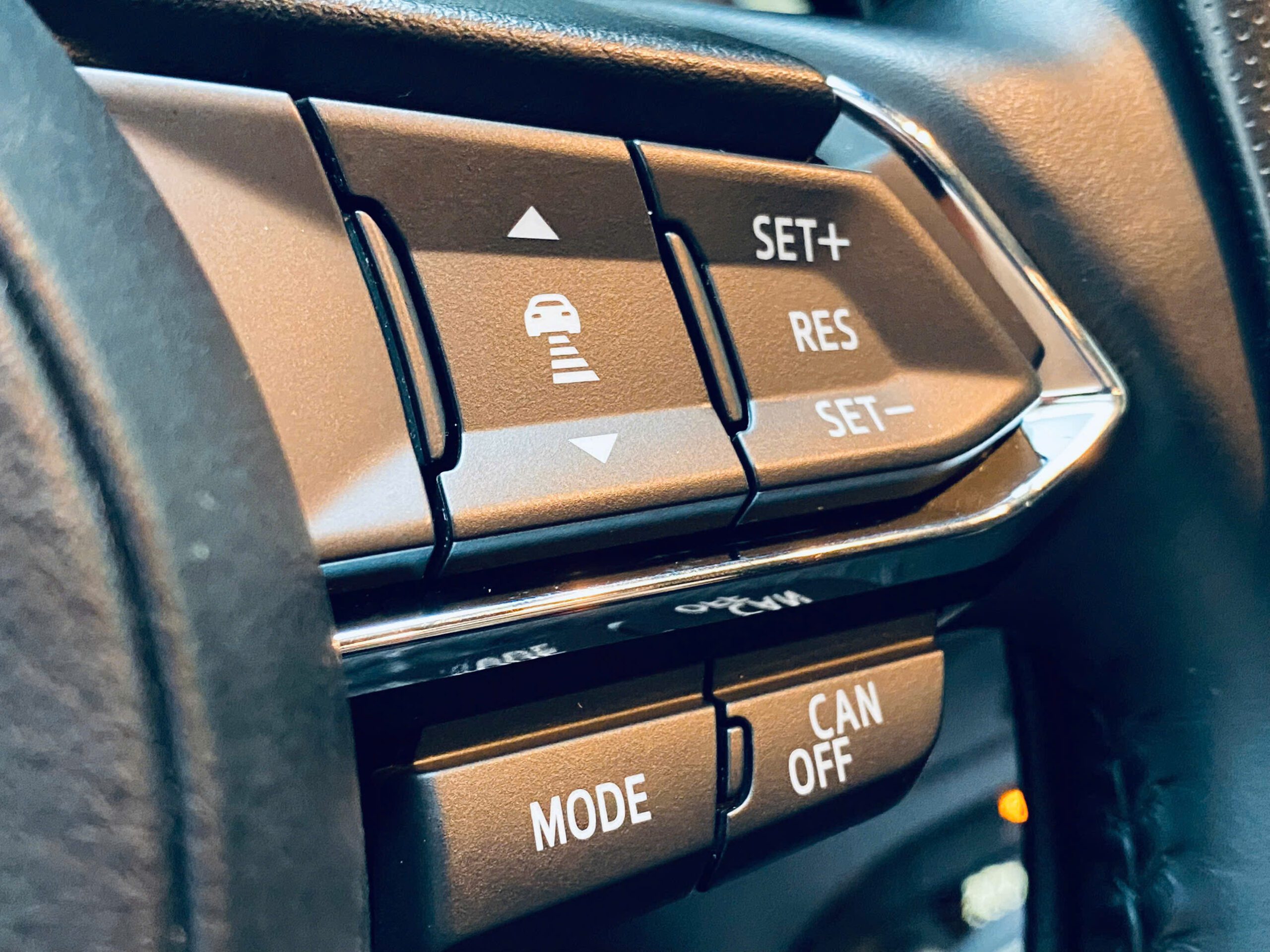 NÂNG CẤP GÓI AN TOÀN MRCC STOP AND GO - HỖ TRỢ LÁI CAO CẤP NHẤT MAZDA i Activsense - Image 7