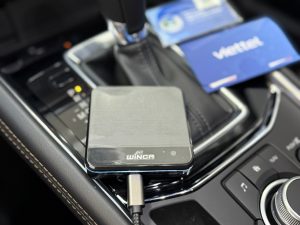 Alternative view of ANDROID BOX CAO CẤP DÀNH RIÊNG CHO MAZDA CX5 - CX8 | UNLOCK DI CHUYỂN CẢM ỨNG TRÊN MÀN HÌNH
