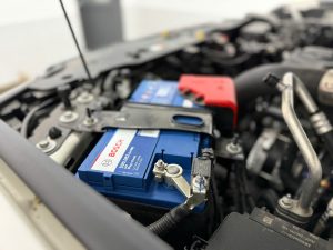 Thay Ắc Quy Cho Xe Ford Everest Nexgent tại Vũng Tàu