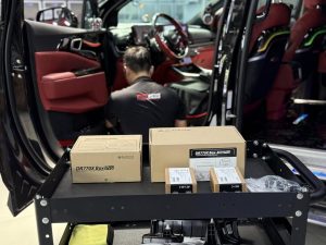 KIA CARNIVAL 2025 NÂNG CẤP CAMERA HÀNH TRÌNH BLACKVUE DR770BOX PRO - 3CH CAO CẤP