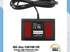 Alternative view of Mô-đun CM100 LTE cho Blackvue DR970X và DR770X.