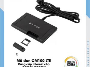 Mô-đun CM100 LTE cho Blackvue DR970X và DR770X.