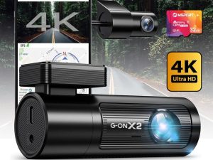 Camera hành trình MSPORT G-ON X2