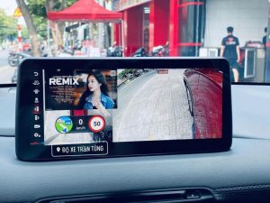MÀN HÌNH ANDROID 10.25INCH TÍCH HỢP CAMERA 360 HAI HỆ ĐIỀU HÀNH DÀNH RIÊNG CHO MAZDA CX8