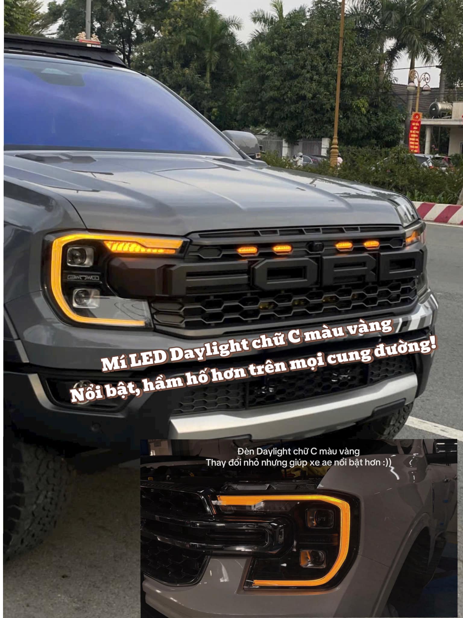 ĐỘ XE FORD Ở ĐÂU TẠI VŨNG TÀU? – ĐỘ XE TRẦN TÙNG - Image 3