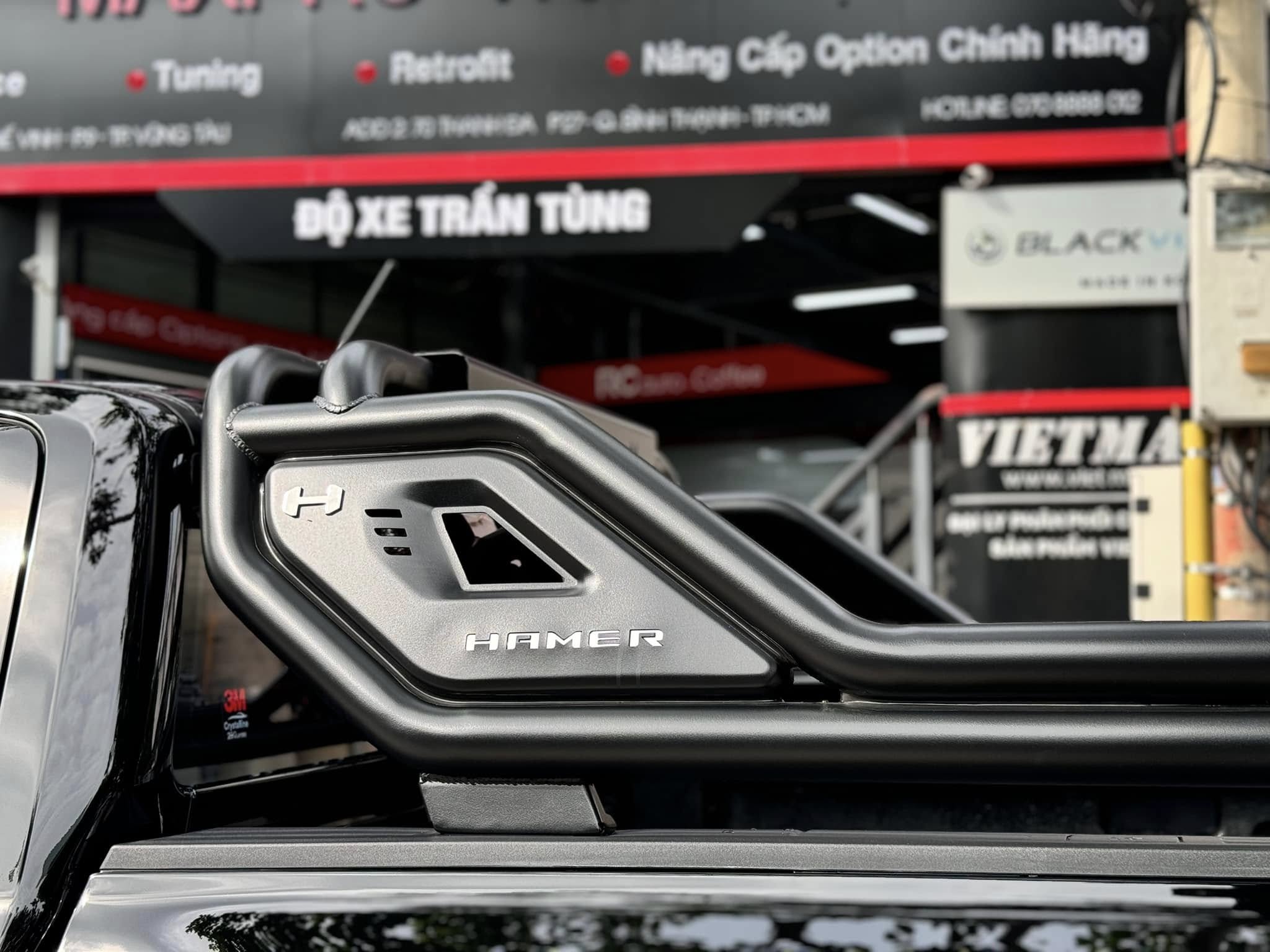 ĐỘ XE FORD Ở ĐÂU TẠI VŨNG TÀU? – ĐỘ XE TRẦN TÙNG - Image 4