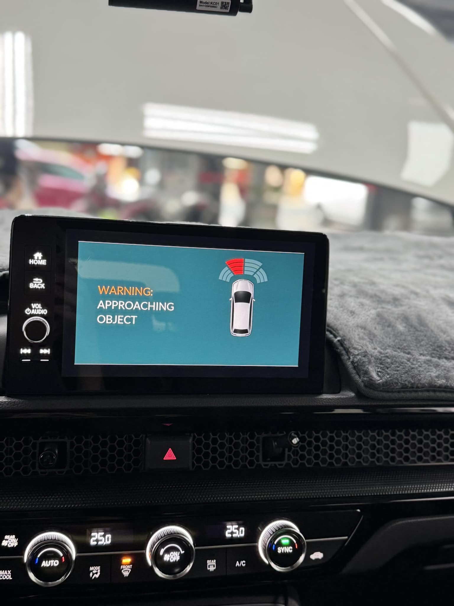 HONDA CR-V ALL NEW 2025 BẢN L 2WD VỪA NHẬN XE – LÊN GÓI ĐỘ & NÂNG CẤP KHỦNG TẠI ĐỘ XE TRẦN TÙNG WORKSHOP - Image 5
