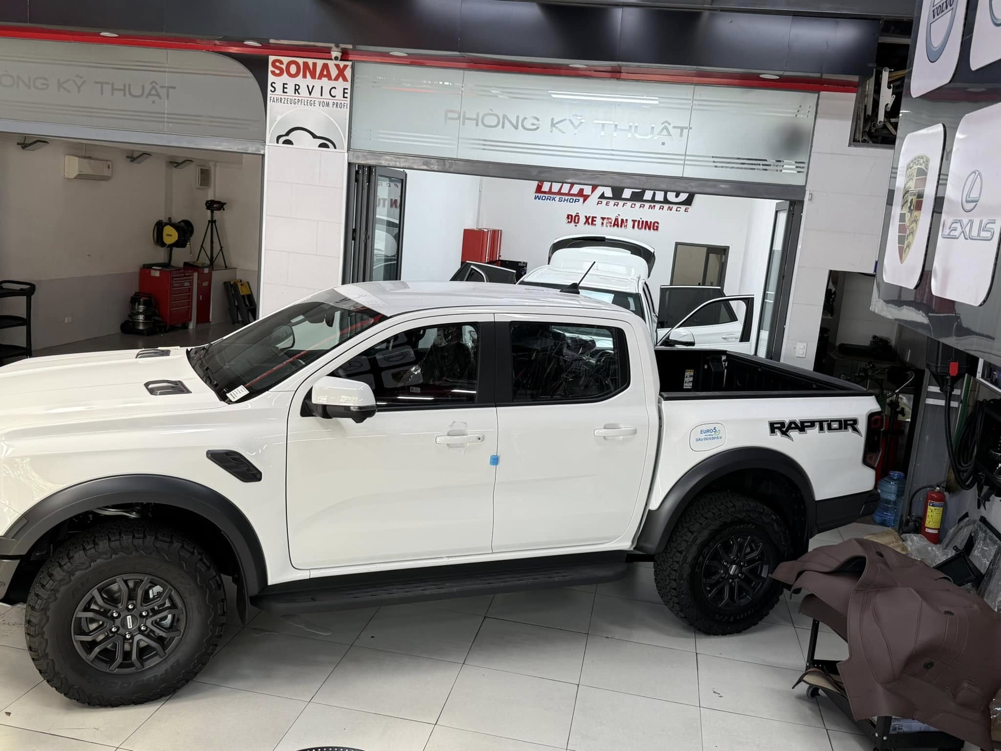 ĐỘ XE FORD Ở ĐÂU TẠI VŨNG TÀU? – ĐỘ XE TRẦN TÙNG - Image 5