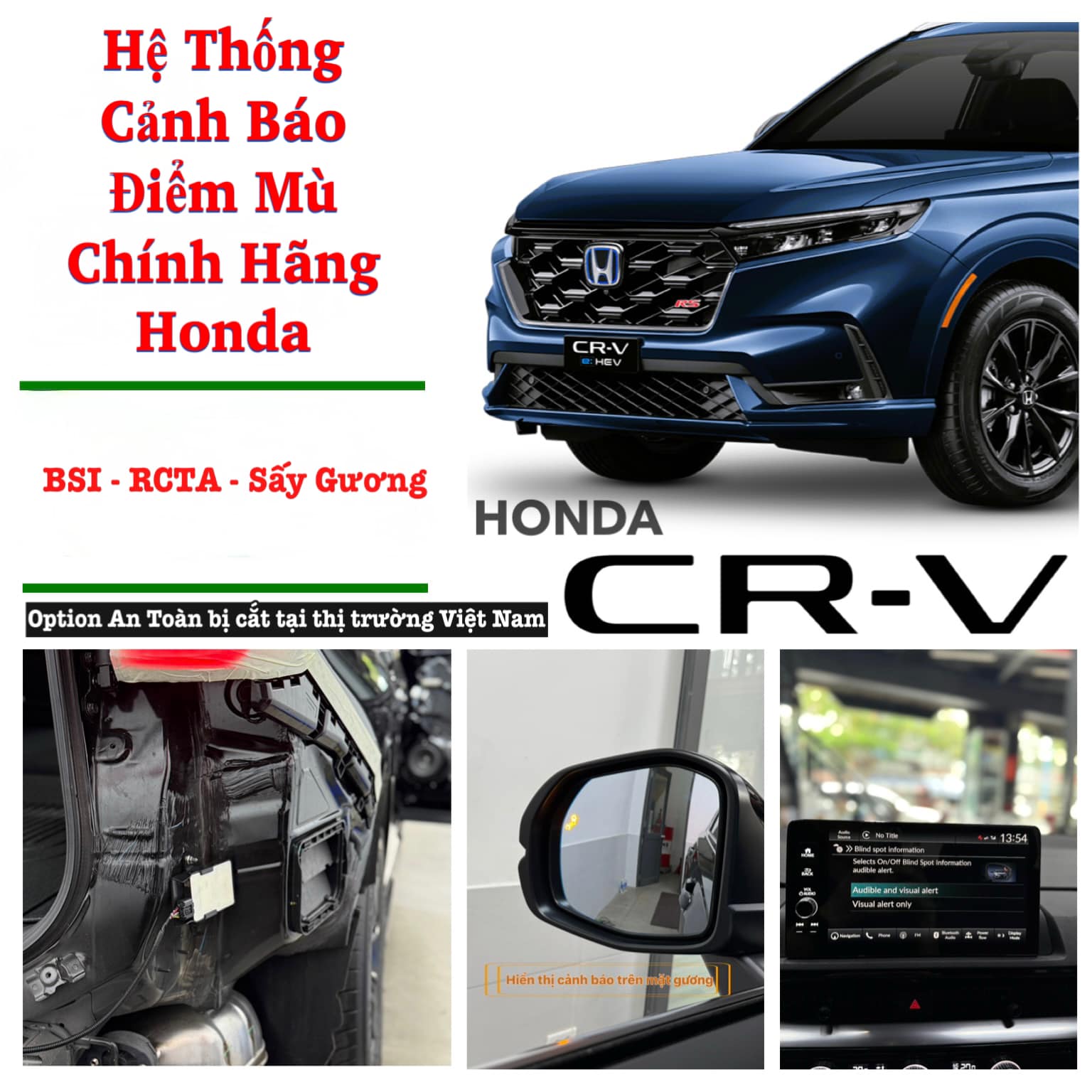HONDA CR-V ALL NEW 2025 BẢN L 2WD VỪA NHẬN XE – LÊN GÓI ĐỘ & NÂNG CẤP KHỦNG TẠI ĐỘ XE TRẦN TÙNG WORKSHOP - Image 7