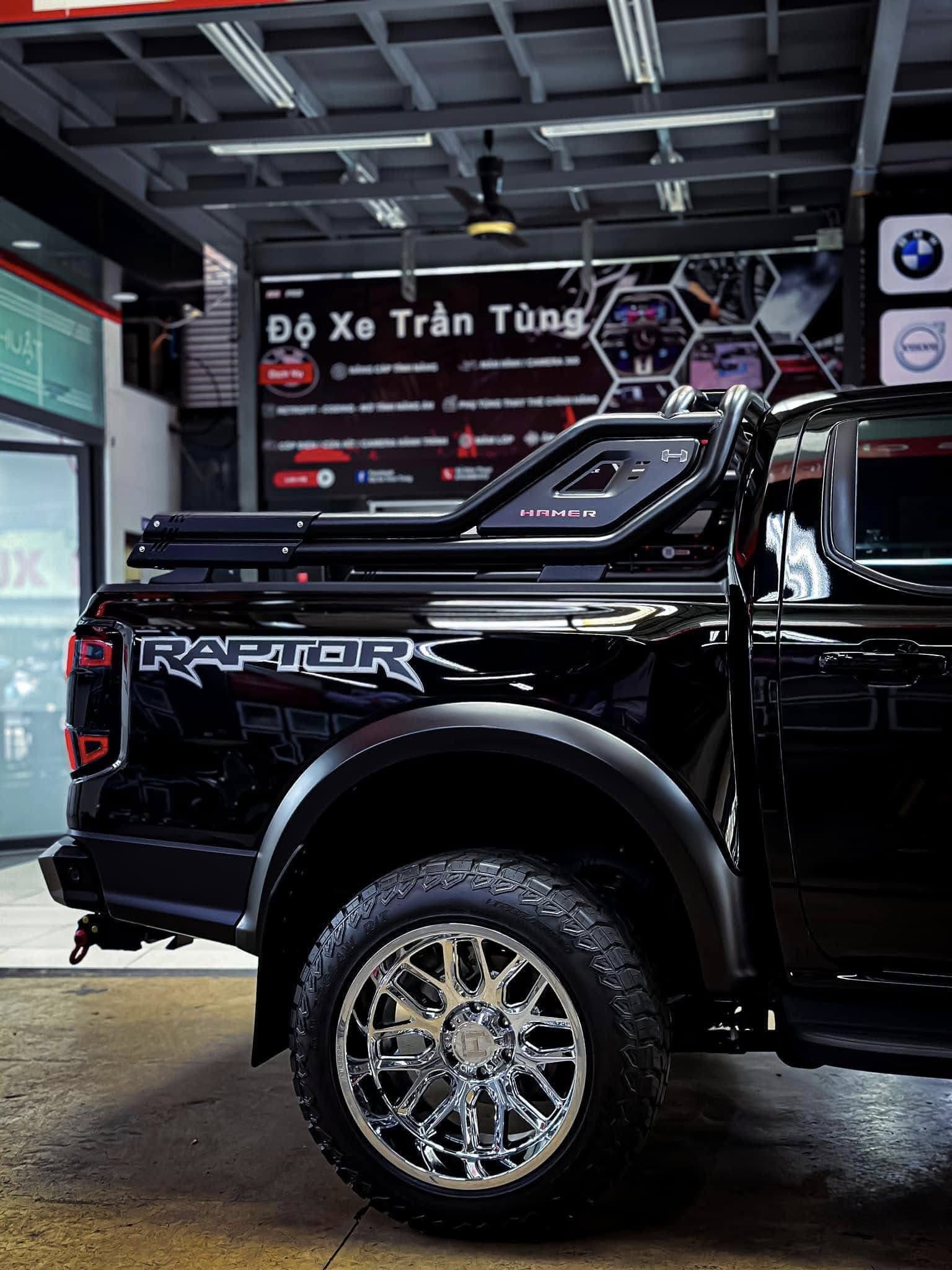 ĐỘ XE FORD Ở ĐÂU TẠI VŨNG TÀU? – ĐỘ XE TRẦN TÙNG