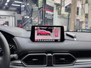 Alternative view of Nâng Cấp Retrofit & Phụ Kiện Mazda Chính Hãng Tại Vũng Tàu – Full Service Chuyên Sâu