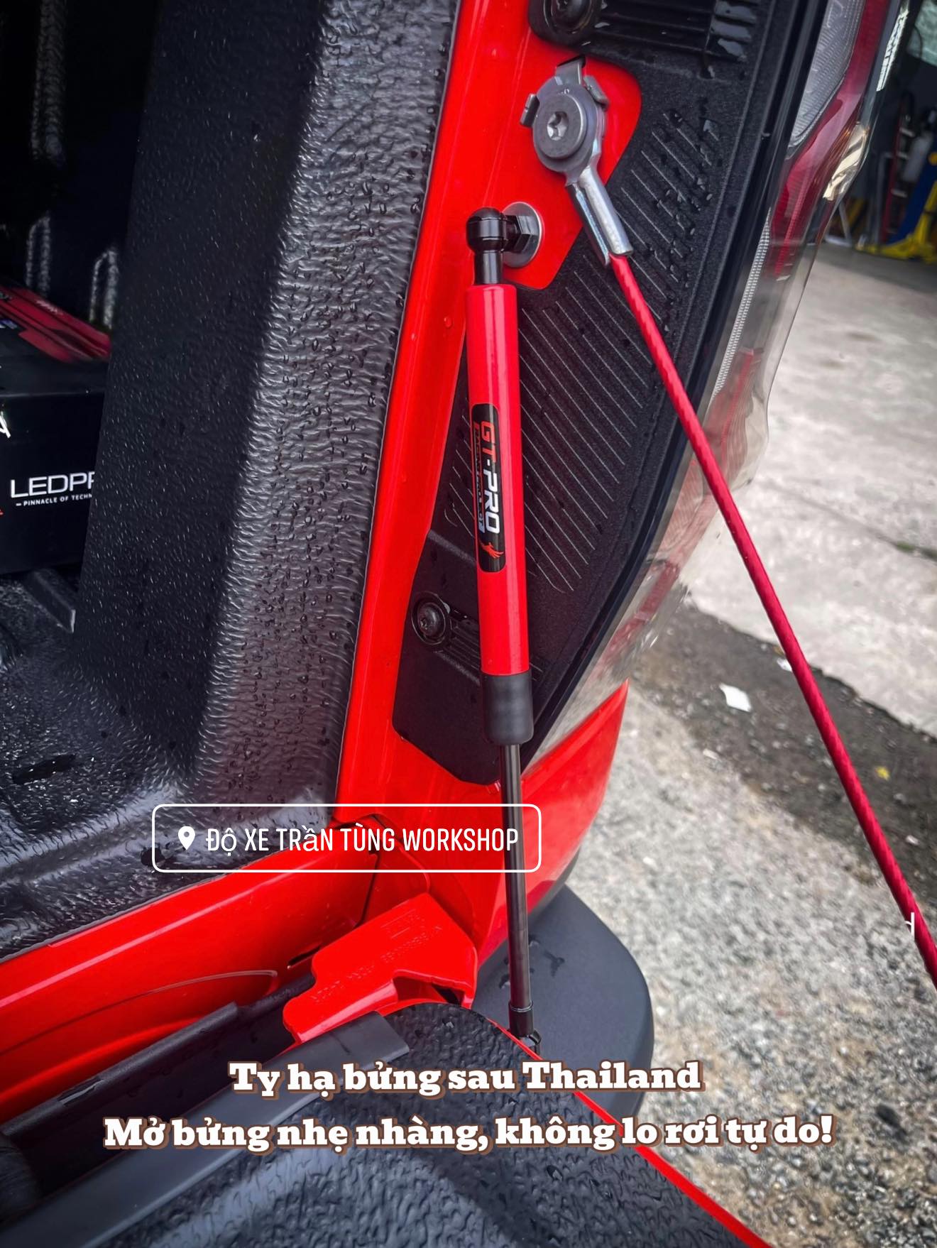 ĐỘ XE FORD Ở ĐÂU TẠI VŨNG TÀU? – ĐỘ XE TRẦN TÙNG - Image 9