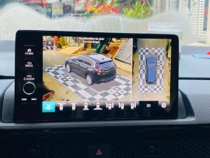 Alternative view of Camera 360 Zin Honda CR-V 2025 bản L – Dưỡng Cam Zin, Đồng Bộ Honda Sensing, Cảm Ứng Trực Tiếp