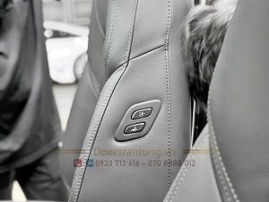 Nâng Cấp Cụm Nút Chỉnh Ghế Phụ Mazda CX5 – Tiện Nghi Chuẩn Xe Sang