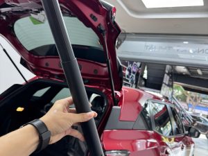 Alternative view of Nâng Cấp Cốp Điện Cho Mitsubishi Xforce Lắp Đặt Zin 100% - Tặng Cảm Biến Đá Cốp tại Vũng Tàu