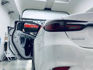 Alternative view of CỐP ĐIỆN CHO MAZDA 6 2025 LẮP ĐẶT ZIN 100% - TẶNG CẢM BIẾN ĐÁ CỐP THẾ HỆ MỚI
