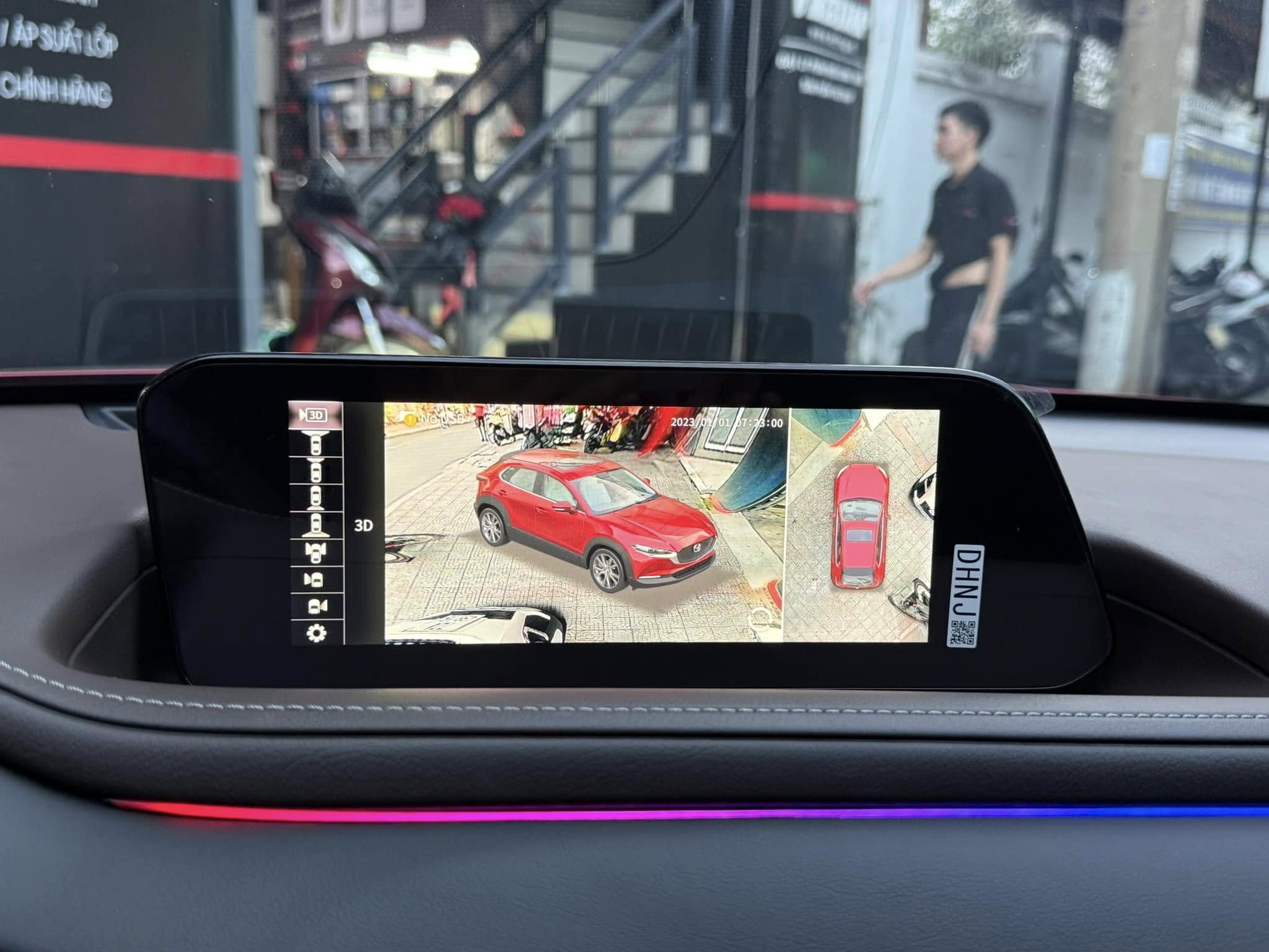 Lắp Camera 360 Cho Mazda CX30 Loại Nào Tốt Nhất, An Toàn - Không Ảnh Hưởng Bảo Hành - Image 2