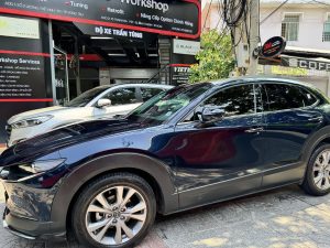 Lắp Camera 360 Cho Mazda CX30 Loại Nào Tốt Nhất, An Toàn - Không Ảnh Hưởng Bảo Hành