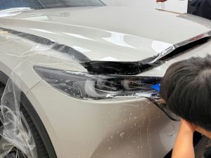 Alternative view of TỔNG HỢP CÁC PHỤ KIỆN - OPTION CHÍNH HÃNG CHO MAZDA CX5 IPM PHIÊN BẢN LUXURY VỪA MỚI NHẬN XE