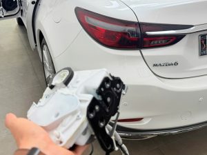 Cửa Hít Mazda 6 – Lắp Đặt Zin 100% Chính Hãng Theo Xe