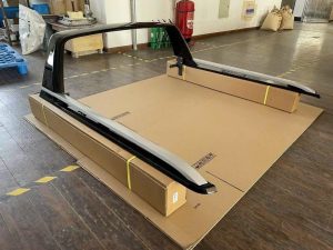 Khung Thể Thao Wildtrak – Lắp Đặt Chuẩn Form Như Zin, Không Khoan Cắt Độ Chế