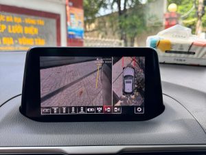 Alternative view of Camera 360 Chính Hãng Mazda 3 2017-2019 Zin 100% - Không Cần Thay Màn Hình