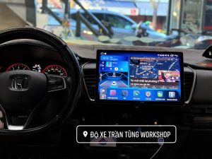 Alternative view of Màn Hình Android Winca S170+ PRO QLED 2K 360