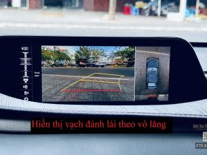 Alternative view of TOP Phụ Kiện Chuyên Cho Mazda 3 All New 2020-2025 Tại Bà Rịa Vũng Tàu - Độ Xe Chất , Option Đỉnh
