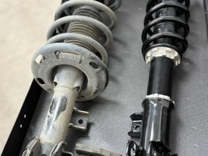 Alternative view of Phuộc BC RACING Cho Xe Mazda CX-8 - Giảm Xóc Xe Hơi Chất Lượng, Giá Tốt