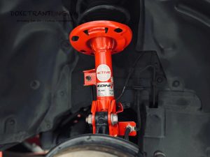 Phuộc / Giảm Sóc Koni Active Zin Cho Mazda CX-5 – Nhập Khẩu Hà Lan