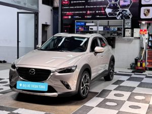 TOP 10+ CÁC GÓI PHỤ KIỆN NÂNG CẤP CHO MAZDA CX3 TẠI VŨNG TÀU - NÂNG CẤP XE CHUYÊN NGHIỆP, OPTION CHÍNH HÃNG