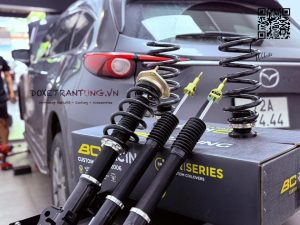 Phuộc BC RACING Cho Xe Mazda CX-8 - Giảm Xóc Xe Hơi Chất Lượng, Giá Tốt