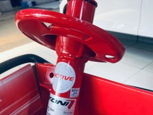 Alternative view of Phuộc / Giảm Sóc Koni Active Zin Cho Mazda CX-8 – Nhập Khẩu Hà Lan