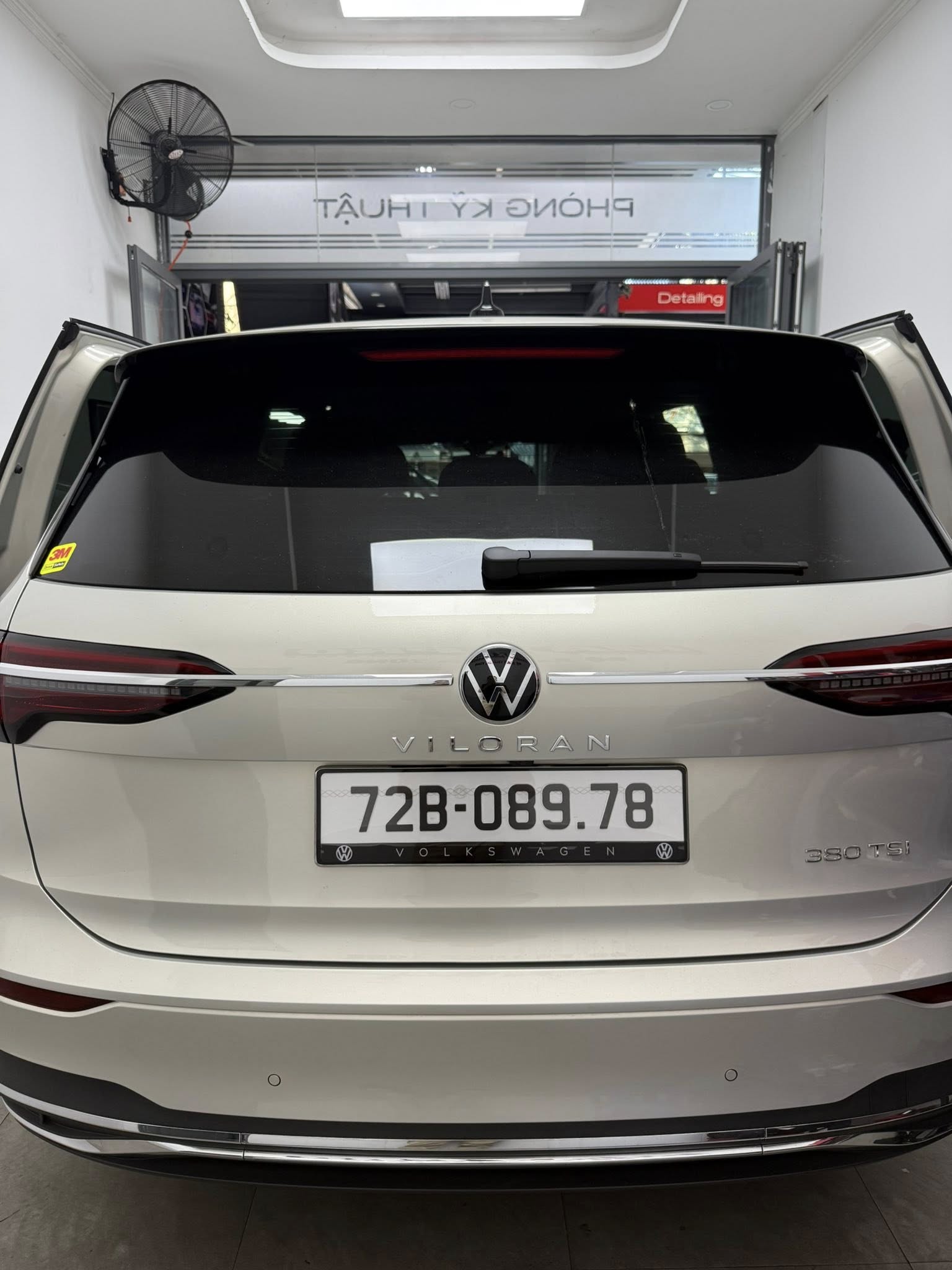 TỔNG HỢP PHỤ KIỆN – OPTION – ĐỒ CHƠI CHO VOLKSWAGEN VILORAN TẠI VŨNG TÀU & TP.HCM - Image 5