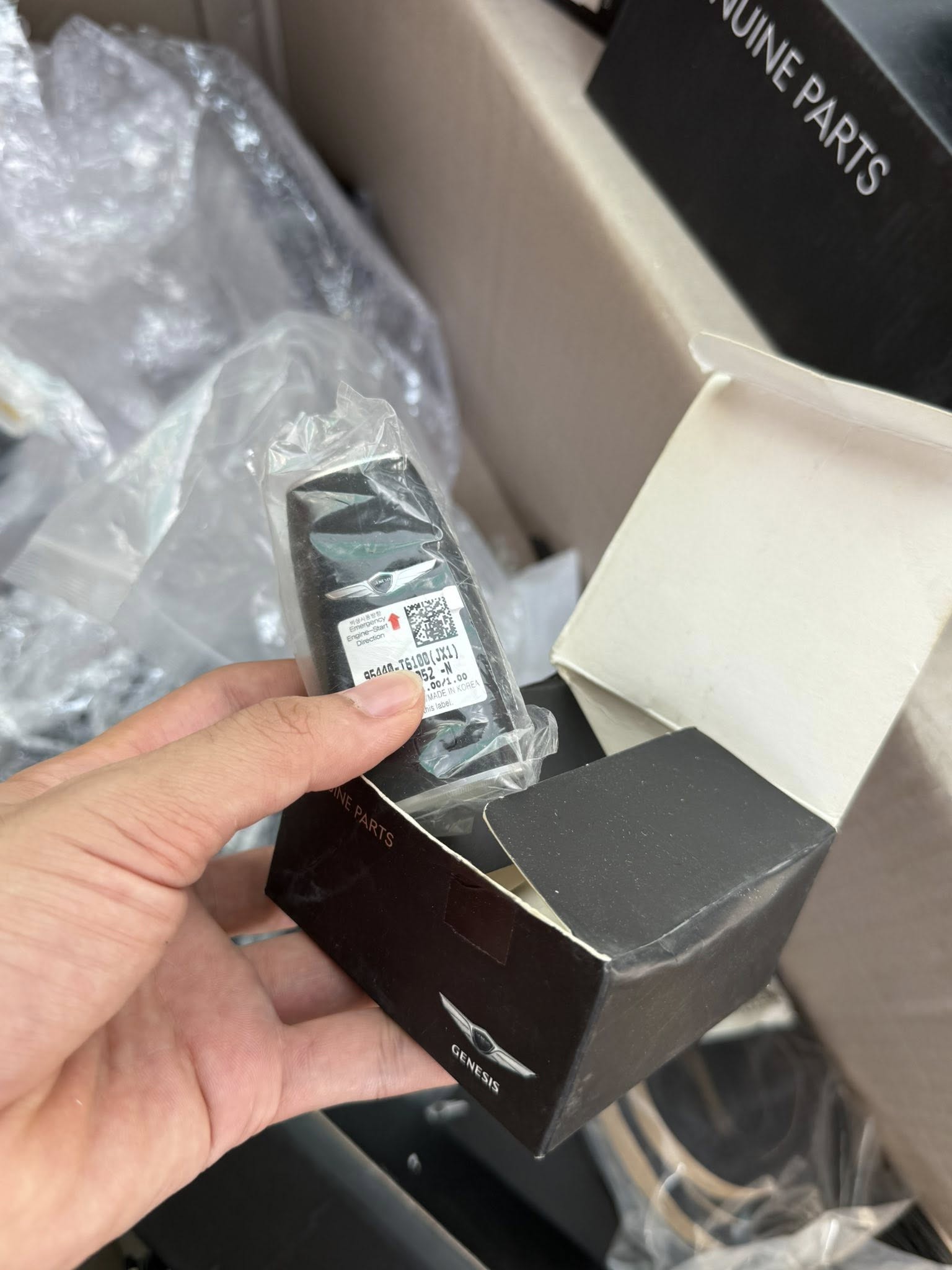 Trùm Cuối Genesis GV80 Nâng Cấp Full Gói Option Chính Hãng Cao Cấp Tại Việt Nam - Image 7