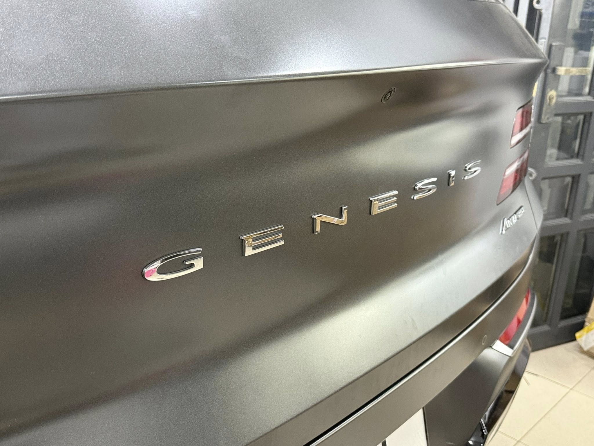 Trùm Cuối Genesis GV80 Nâng Cấp Full Gói Option Chính Hãng Cao Cấp Tại Việt Nam - Image 9