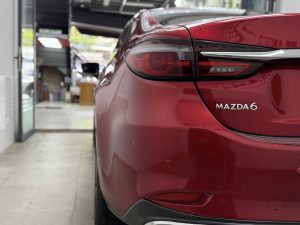 Mazda 6 – Top Các Phụ Kiện - Option Nâng Cấp Đáng Giá Cho Dòng Sedan Cao Cấp Tại Vũng Tàu & Hồ Chí Minh