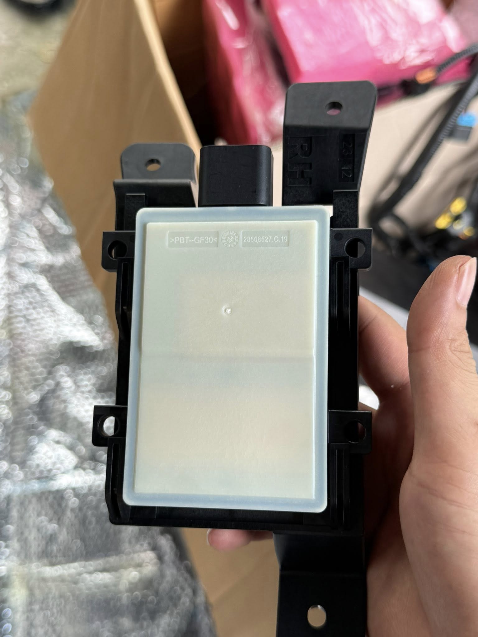 Trùm Cuối Genesis GV80 Nâng Cấp Full Gói Option Chính Hãng Cao Cấp Tại Việt Nam - Image 18