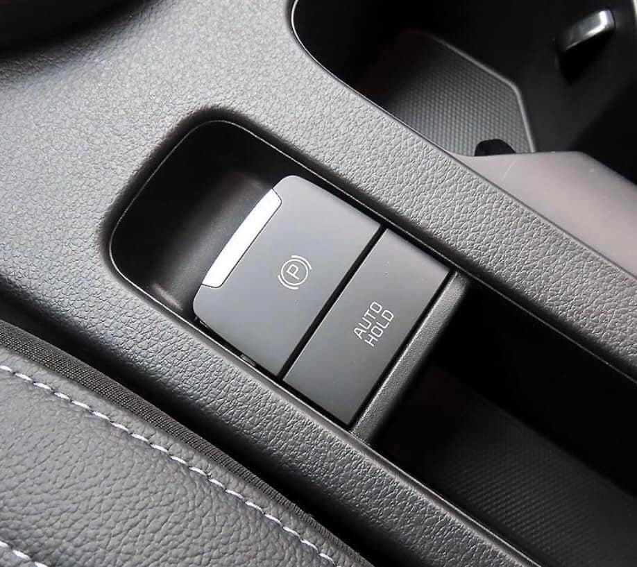 NÂNG CẤP AUTO HOLD CHÍNH HÃNG CHO VOLKSWAGEN TERAMONT USA - Image 2