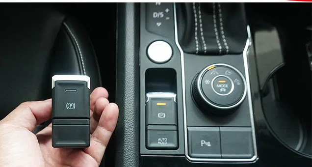 NÂNG CẤP AUTO HOLD CHÍNH HÃNG CHO VOLKSWAGEN TERAMONT USA