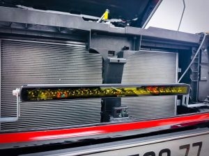 Alternative view of Đèn Led BAR STEDI ST1K 21.5 inch E-Mark (Màu vàng phá sương) - Lắp đặt chính hãng tại Vũng Tàu