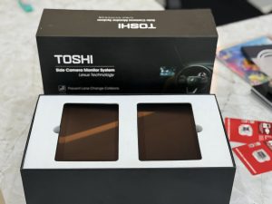 Camera Gương Điện Tử Toshi Chính Hãng – Lắp Đặt Tại Vũng Tàu