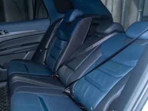 Alternative view of Độ – Nâng Cấp Ngả Ghế Hàng 2 Ford Territory Tại Vũng Tàu & Hồ Chí Minh
