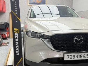 Dán PPF Bảo Vệ Full Xe Mazda CX-5 Premium 2025 Tại Vũng Tàu