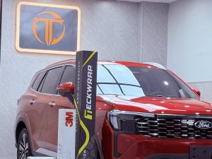 DÁN PPF TECHWRAP BẢO VỆ FULL XE FORD TERRITORY TẠI VŨNG TÀU – GIỮ LỚP SƠN ZIN LUÔN NHƯ MỚI, CHỐNG TRẦY XƯỚC HIỆU QUẢ