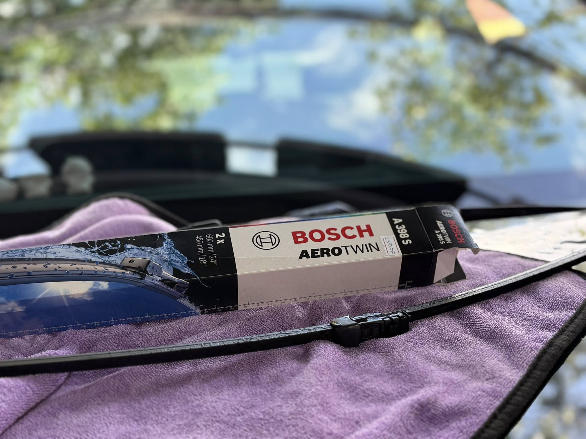 LẮP ĐẶT GẠT MƯA BOSCH CHÍNH HÃNG Ở ĐÂU TẠI VŨNG TÀU? – ĐỘ XE TRẦN TÙNG WORKSHOP - Image 2